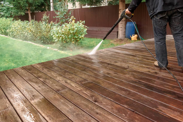 Best Patio and Deck Pressure Washing  in Moore, OK